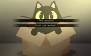 Do NOT Take This Cat Home