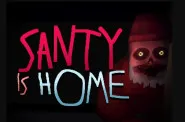 Santy Is Home