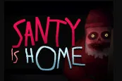 Santy Is Home