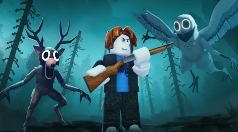99 Nights in the Forest game