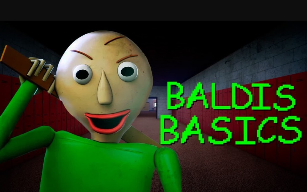 Baldis Basics