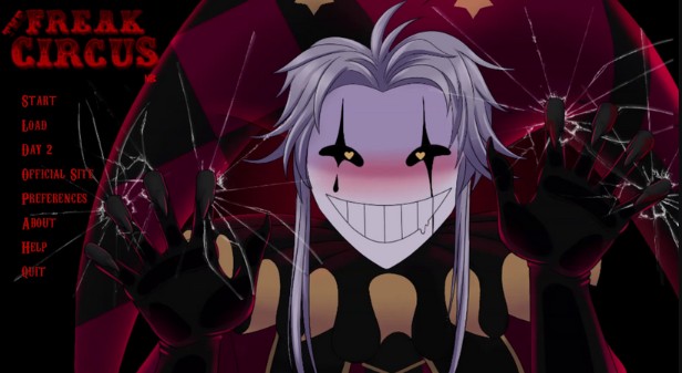 The Freak Circus game